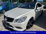Mercedes-Benz E 500 COUPE !! Pano !! AMG-Paket !! - gebrauchte Mercedes-Benz E 500 aus dem Jahr 2008
