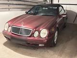 Mercedes-Benz Mercedes Benz CLK  200 K (EVO) A208 AVANTG... - Mercedes-Benz CLK 200 in Leipzig