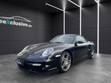 Porsche 911 (997) Turbo Cabrio Navi Bose SportChrono - Porsche aus 2008: Cabrio, 911 Turbo