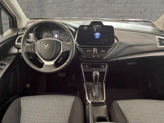 Suzuki (SX4) S-Cross - Bild 8