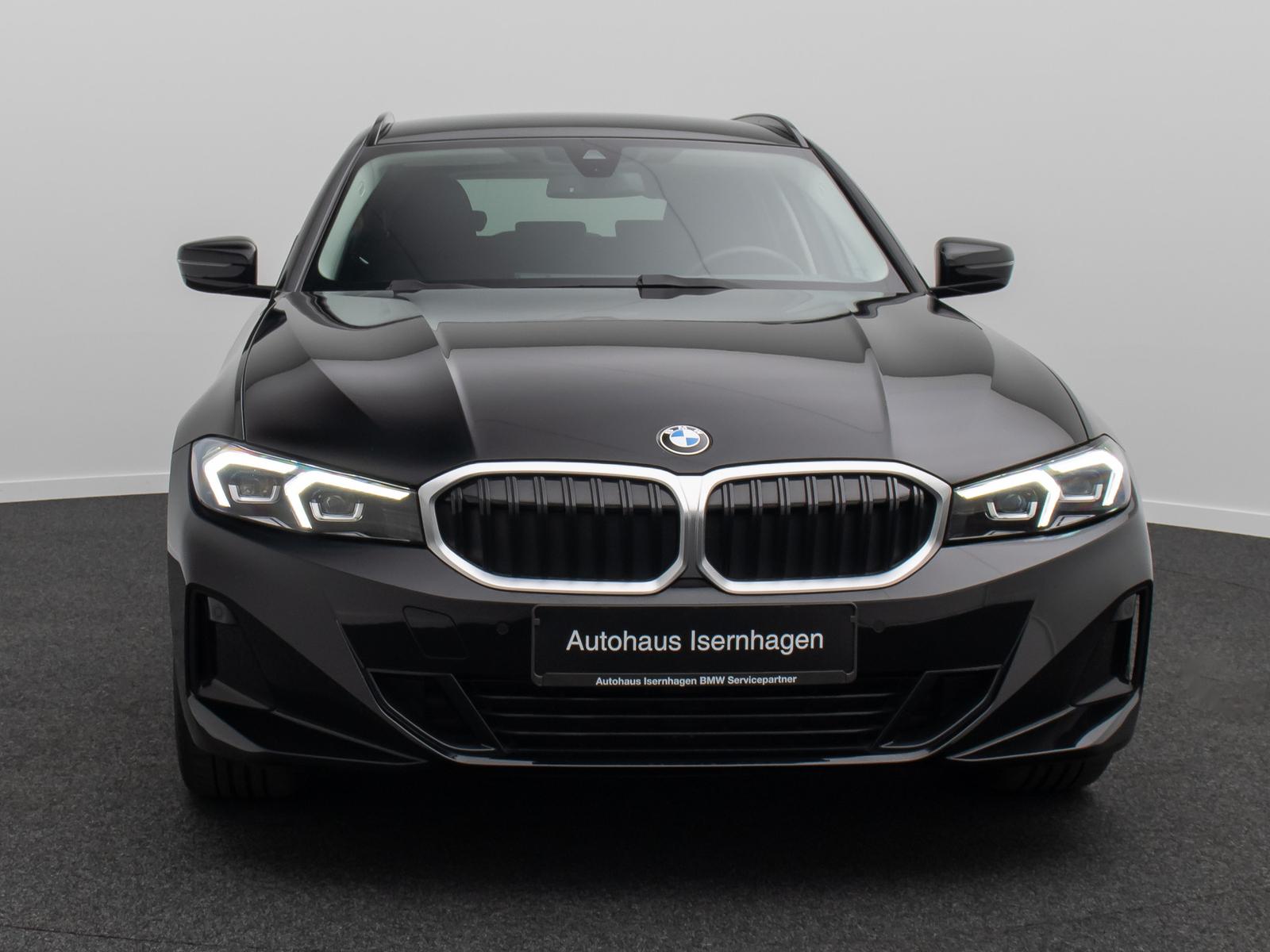BMW 318 i GeschwindigR DAB PDC Widscreen CockpitPlus, миниатюра 2
