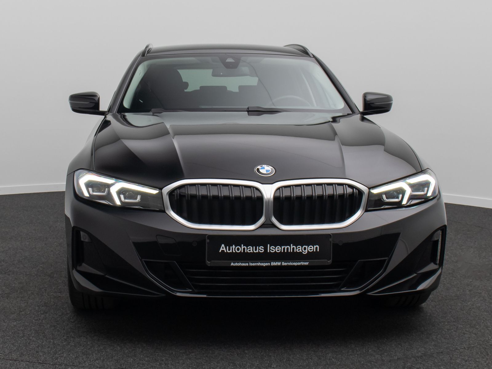 Fahrzeugabbildung BMW 318i GeschwindigR DAB PDC Widscreen CockpitPlus