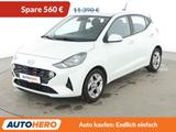 Hyundai i10 1.2 Trend*SPUR*PDC*SHZ*KLIMA*TEMPO*GARANTIE* - Hyundai i10 in Nürnberg