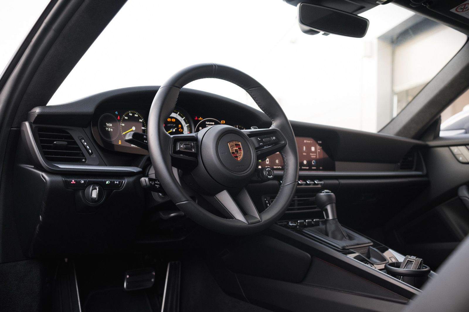 Fahrzeugabbildung Porsche 992/911 GT3 Touring-Lift-PDLS-Kamera-90L.-1. Hd.