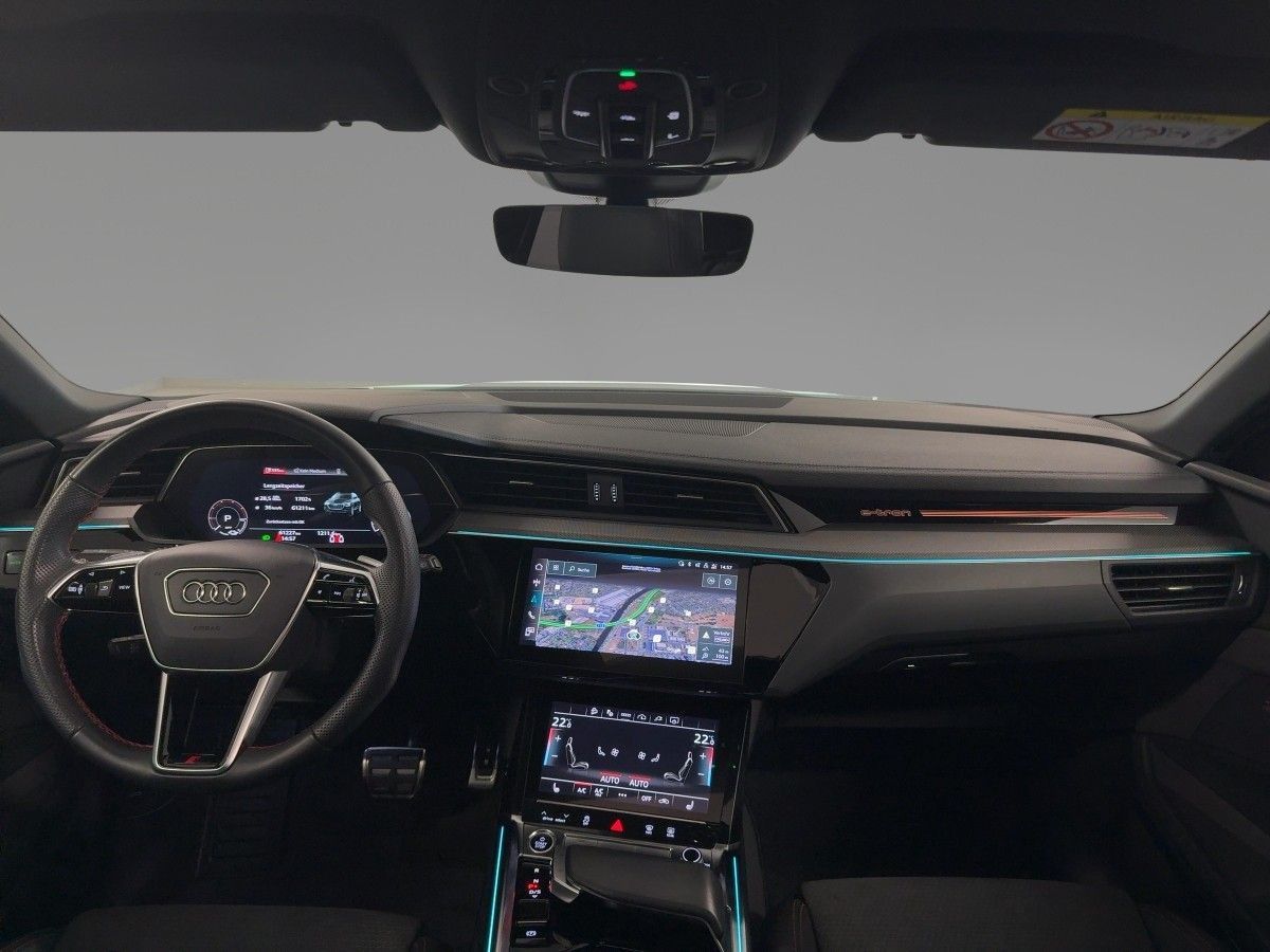 Audi Q8 e-tron - Bild 12