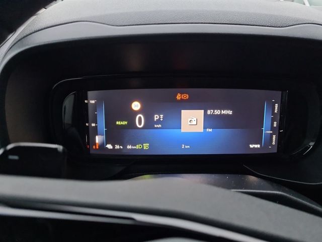 Combo-e Cargo (50-kWh) L1 EHZ (Modell 2018)