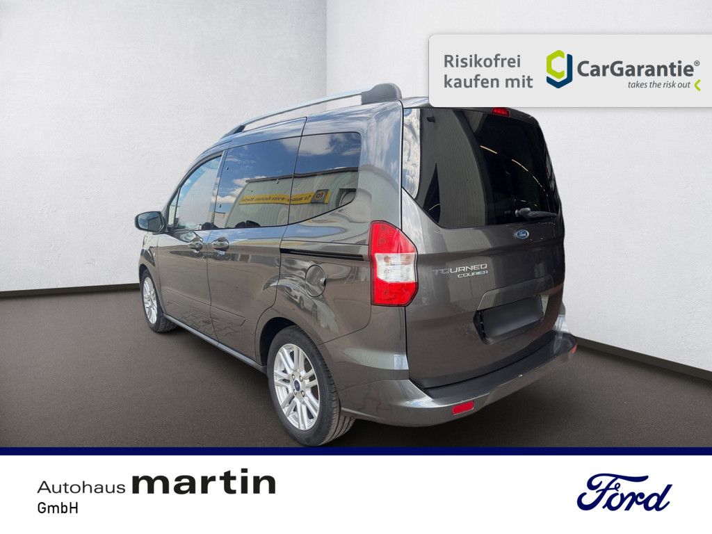 Fahrzeugabbildung Ford Tourneo Courier 1.0 Titanium KAMERA NAVI FACEL.