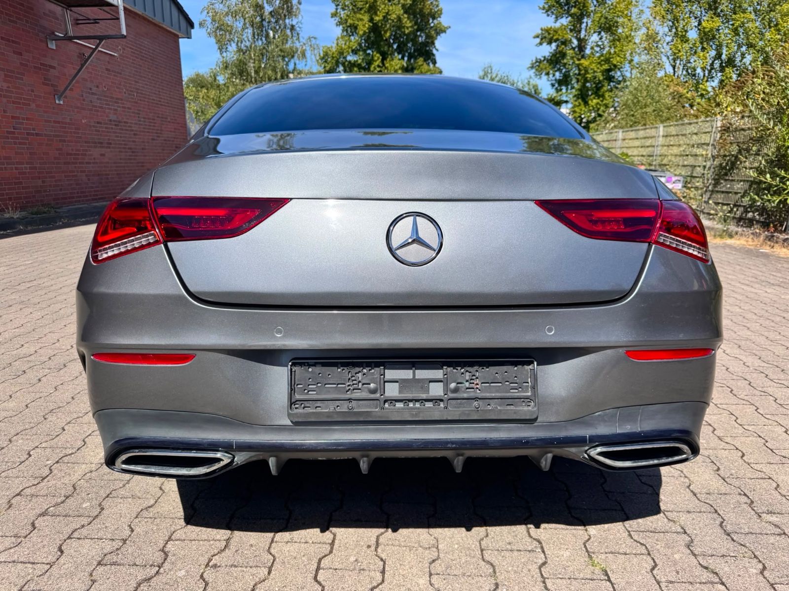 Mercedes-Benz CLA 200 AMG Styling-Paket Panorama foto 4