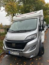 Rimor Seal 98 PLUS mit Hubbett - Wohnmobil oder -wagen mit Hubbett