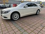 Mercedes-Benz S 400 h W222  - Mercedes-Benz S 400 Gebrauchtwagen