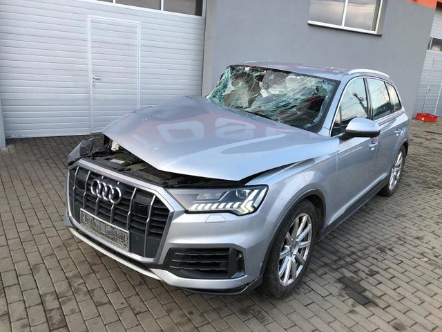 Audi Q7 50 TDI quattro tiptronic S line