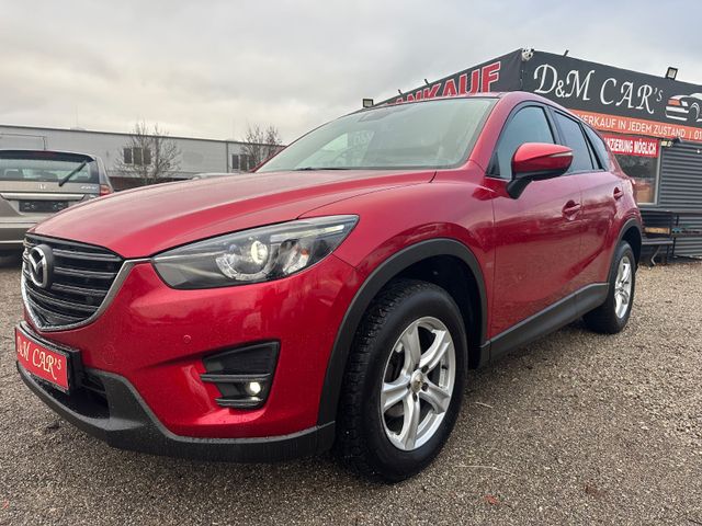 Mazda CX-5 Nakama 2WD(TÜV NEUE 02,2027) KLIMA 2 HAND