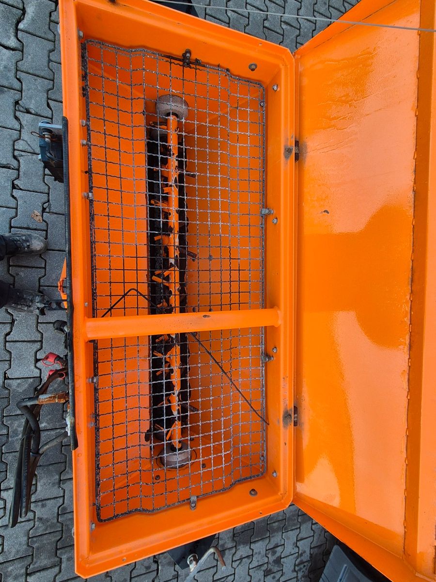 Fahrzeugabbildung Schmidt Swingo Compact 200+ Winterdienst Klima