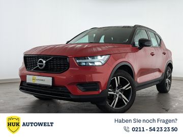 Volvo XC40 - 1