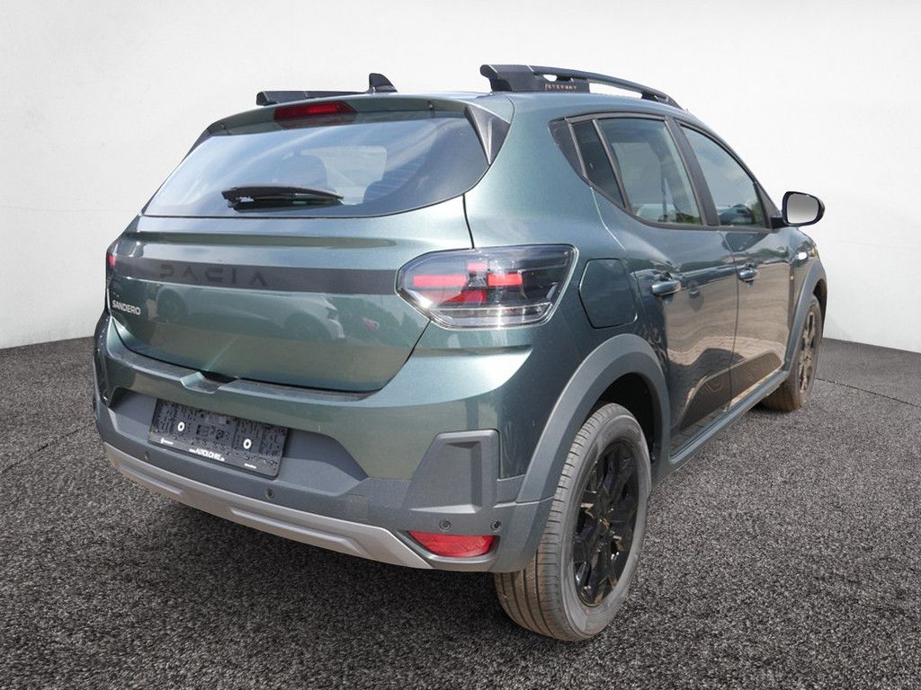 Fahrzeugabbildung Dacia Sandero Stepway Extreme TCe 110 NAVI LED 360°