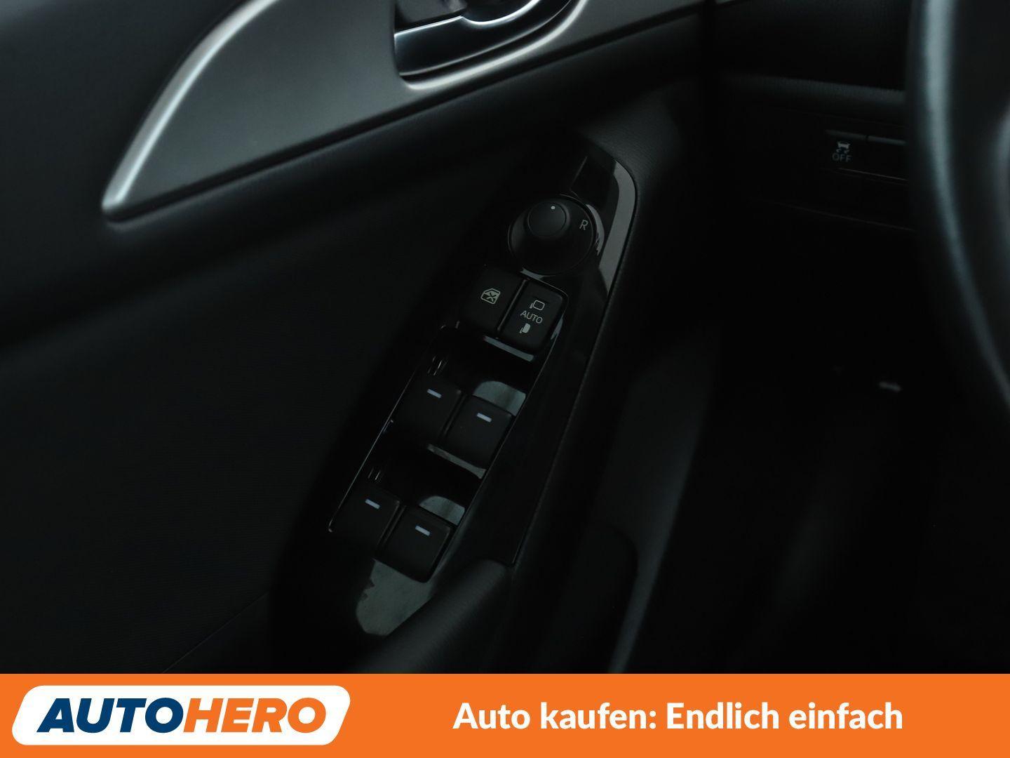 Mazda 3 2.0 Kizoku *NAVI*CAM*TEMPO*SHZ*LHZ*ALU*HUD*