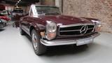 Mercedes-Benz Pagode 280 SL Schalter W113 *Matching Numbers - Mercedes-Benz 280 aus 1969: Sl