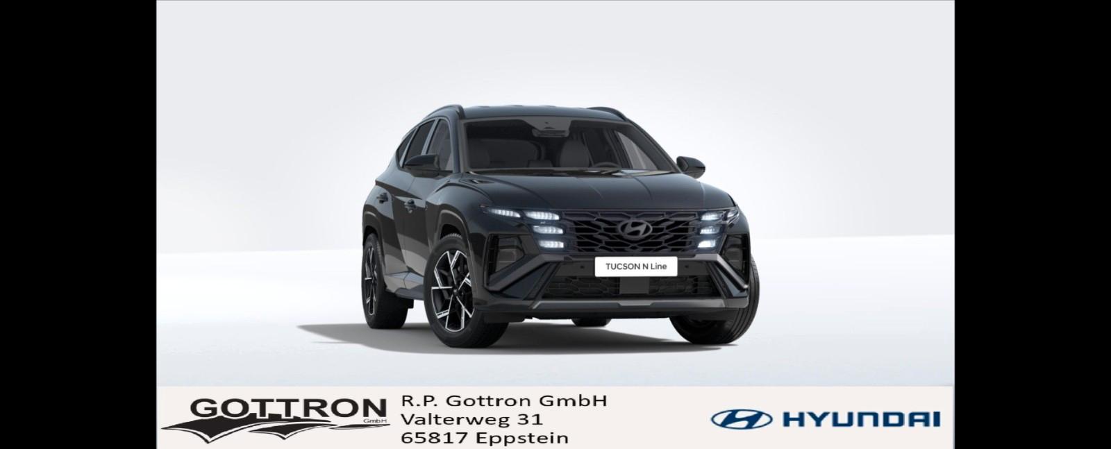 Hyundai (MY27) 1.6 T-GDI (150 PS) 7-DCT 2WD N Line