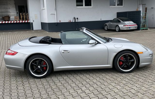 Porsche 997.1 Carrera S Cabrio