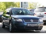 Volkswagen Passat Variant Klima Anhängerkupplung - Volkswagen Passat aus 2004: Kombi