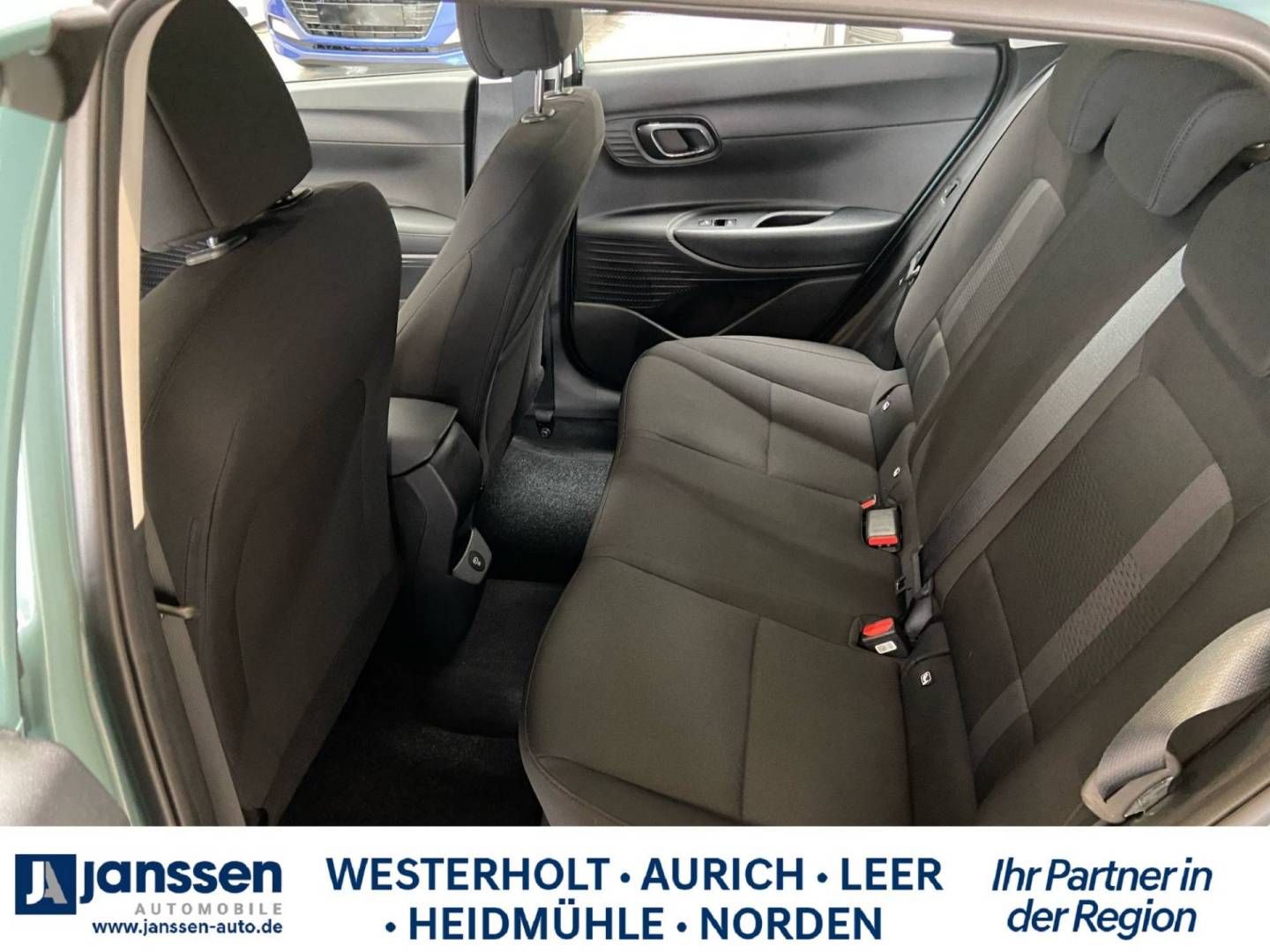 Fahrzeugabbildung Hyundai i20 Trend Komfortpaket