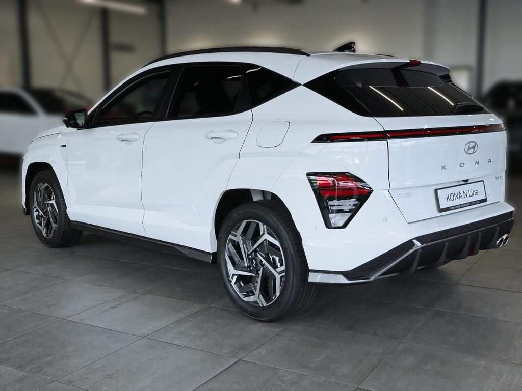 Hyundai Kona – Bild 6