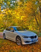 BMW 316i Benzin - BMW 316 aus 2012