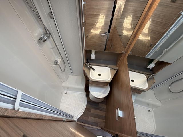 Weinsberg CaraCompact MB EDITION PEPPER 640 MEG AUTARK9-G