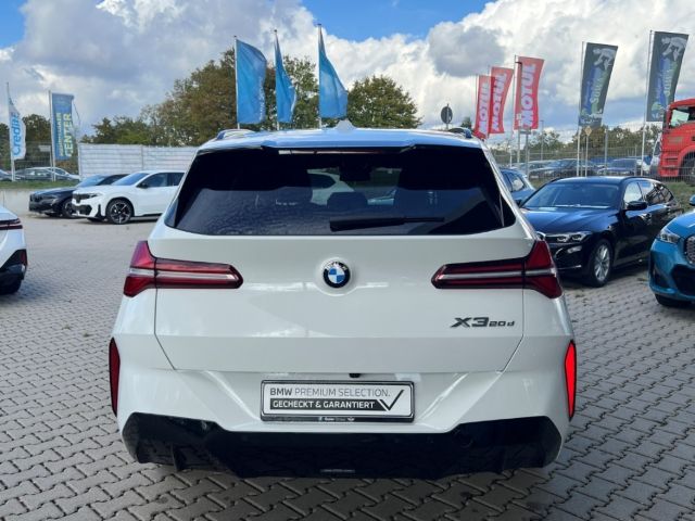 BMW X3 20d xDr. M Sport 20'' AHK Pano H K LCProf Mem foto 5
