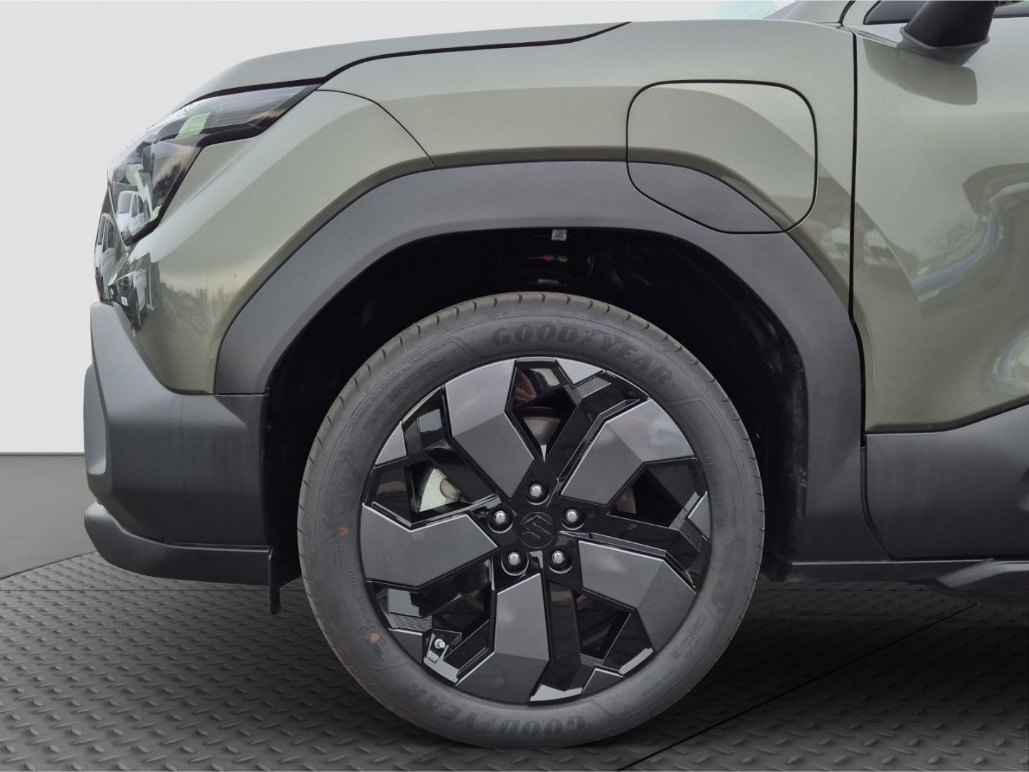 Suzuki e Vitara - Bild 21