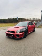 Subaru Impreza Bugeye Prodrive / Tracktool - Subaru aus 2000