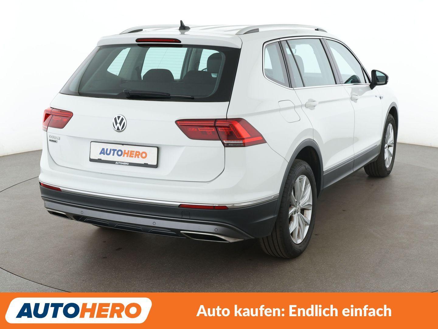 Volkswagen Tiguan Allspace 1.5 TSI ACT Highline Aut.*ACC*SH, миниатюра 5
