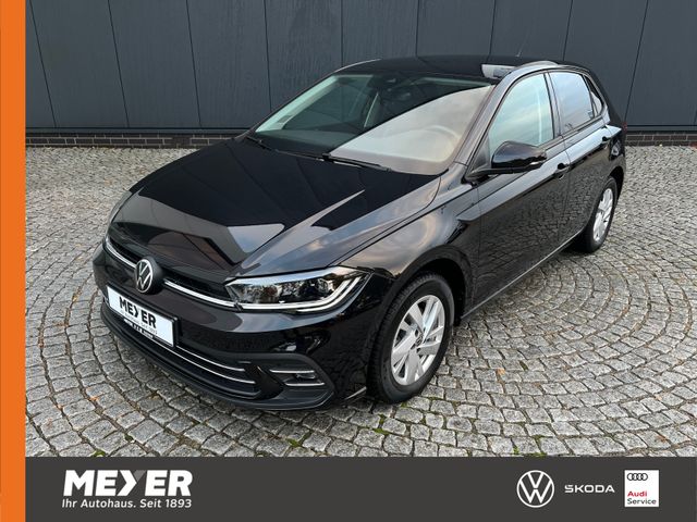 Volkswagen Polo Style 1.0 TSI DSG *IQ.Drive-Paket, IQ.Light