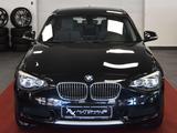 BMW 116 URBAN AUTOMATIK CARPLAY PDC ALU LEDER - gebrauchte BMW 1er Reihe aus dem Jahr 2011