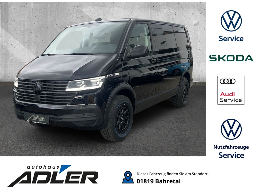 Volkswagen T6 Kombi