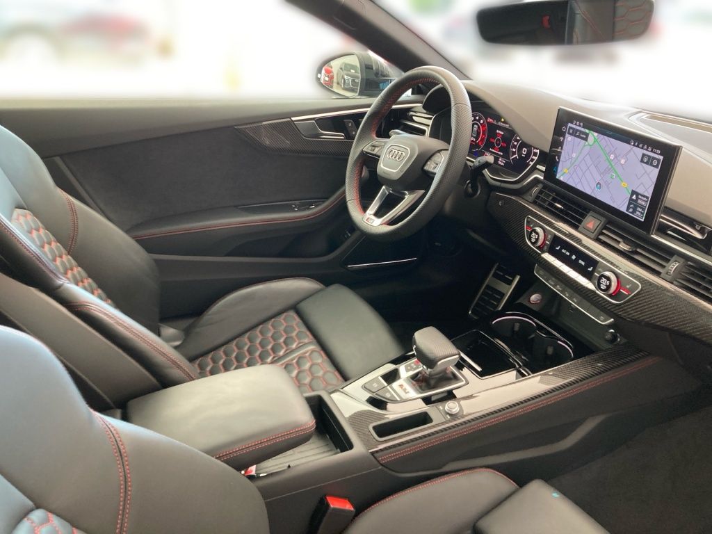 Audi RS5 Coupe competition quattro PANO/HUD/360/B&O foto 9