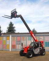 Manitou MT 625 ST3B TURBO 4x4x4 ** 6m / 2.5t. **KLIMA**