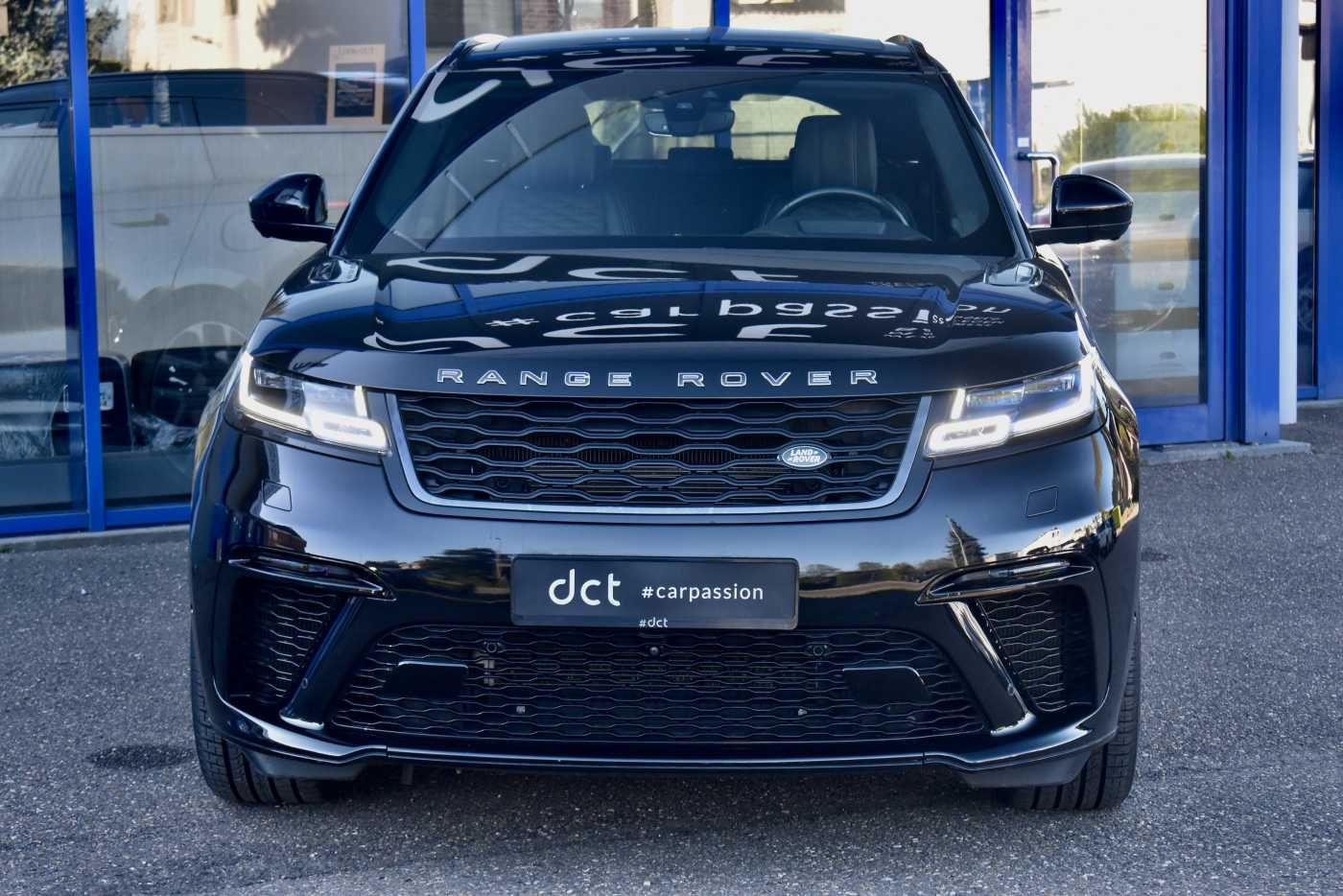 Land Rover Range Rover Velar 5.0 SVAutobiography Pano HUD A imagem 2