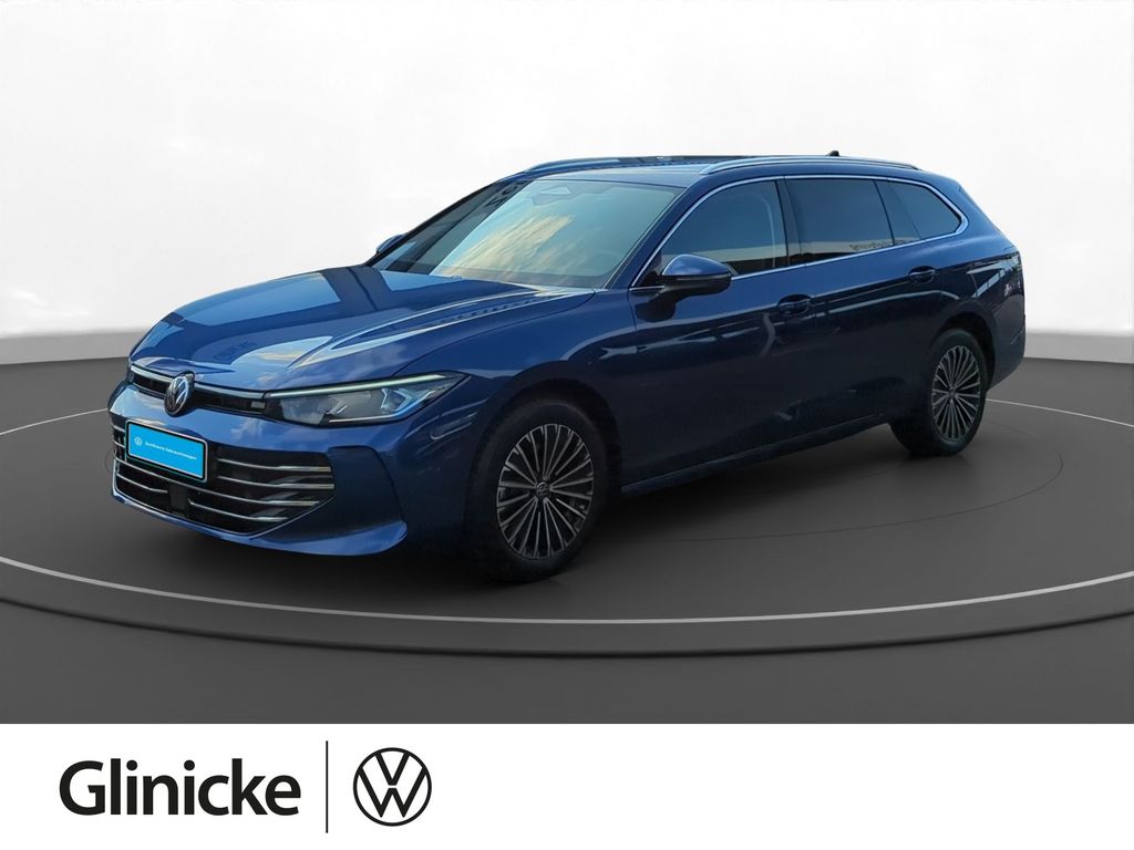 Volkswagen Passat Variant 2.0 TDI Elegance AHK StHz IQ-Driv