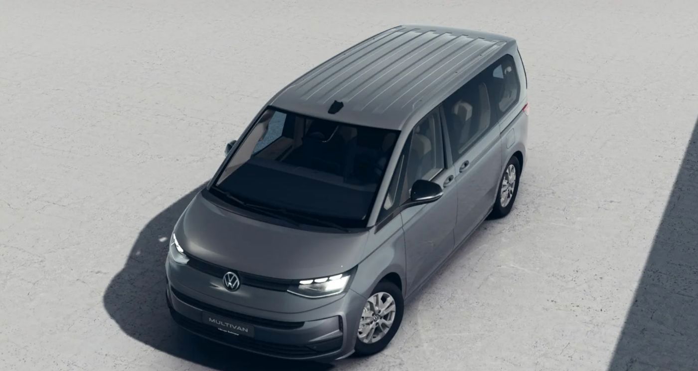 Volkswagen T7 Multivan - Bild 9