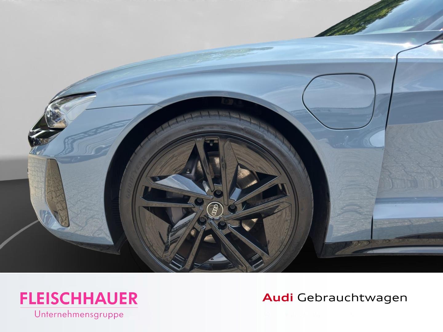 Audi e-tron GT quattro Luftfederung  Panorama Navi Le