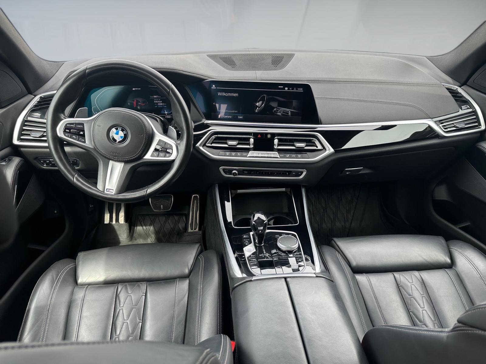 BMW X5 45e M Sportpaket Spur/Winkel/ACC/360/AHK