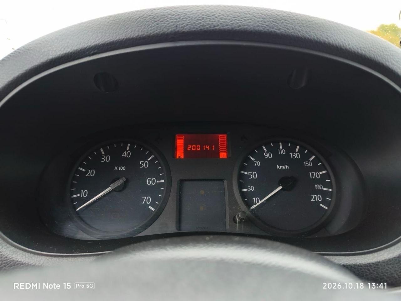 Renault Kangoo 2006 — photo 13