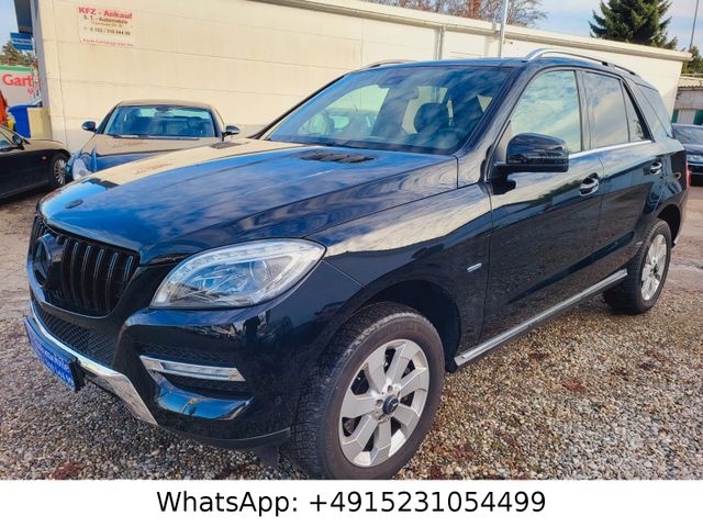 Mercedes-Benz ML 350 CDI BlueTec Sportpaket