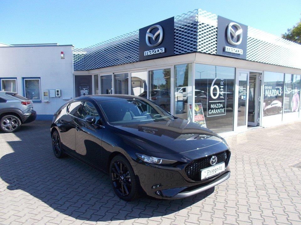 Mazda 3 2.5L e-SKYACTIV G 140ps Homura