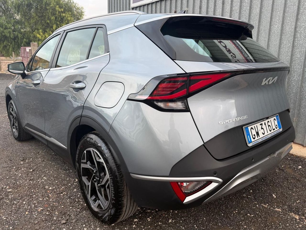 Other Kia Sportage MILD HYBRID 136CV DCT 7 imagem 3