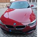 BMW 420d Cabrio Sport Line mit HardTop, ROT - : Cabrio, mit Hardtop