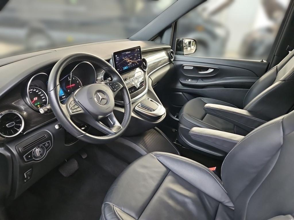Fahrzeugabbildung Mercedes-Benz V 300 AVG extralang 8 Sitze Standhzg elektr. ST