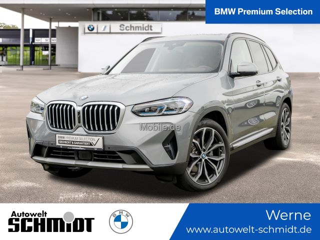 BMW X3 xDrive20d /// 2Jahre-BPS.GARANTIE