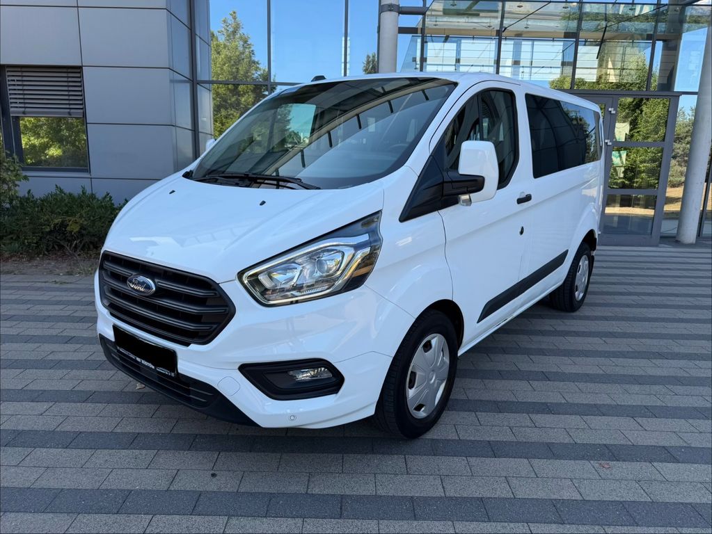 Image of Ford Transit